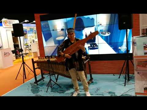 Wonderful Indonesia (5) - WTM London 2018
