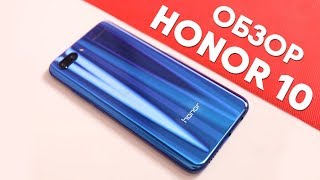 Honor 10 6/128GB Black - відео 5