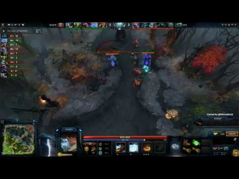 CEVO Season 5 Leviathan vs Root G1 casted by @DitoneDotA & @Bosshog_