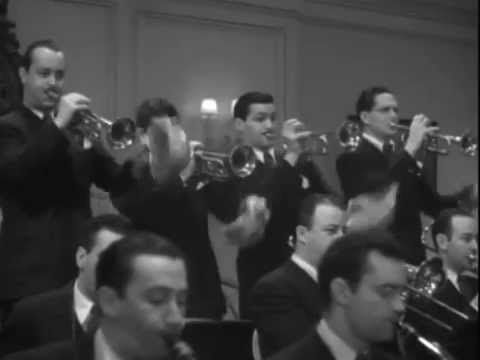 Tommy Dorsey Stereo - Fascinating Rhythm Pt. 1 - 1943 Stereo - Gershwin - Girl Crazy