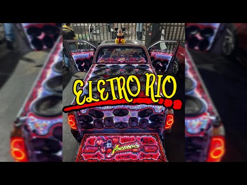 Eletrofunk 💥 🔥 - Violino Do Desande 2.0 - Brenno Paixao