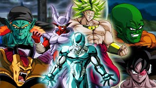 Download lagu Every Dragon Ball Movie Villain EXPLAINED mp3