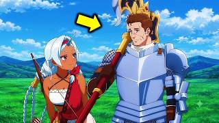 EP. 1 Isang Bayani ang Binigyan ng Hari ng Isang Nayon Na May Nakatagong Sekreto - Anime Recap