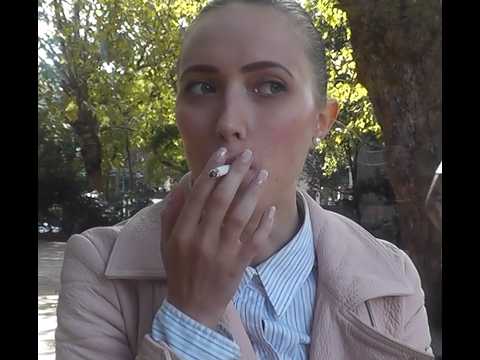 Ange (Part 3): Ange Becomes Addicted: Smoking Cigarettes for the First Time.