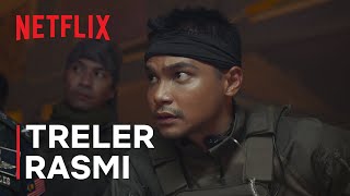 Download lagu Takluk: Lahad Datu | Treler Rasmi | Netflix mp3