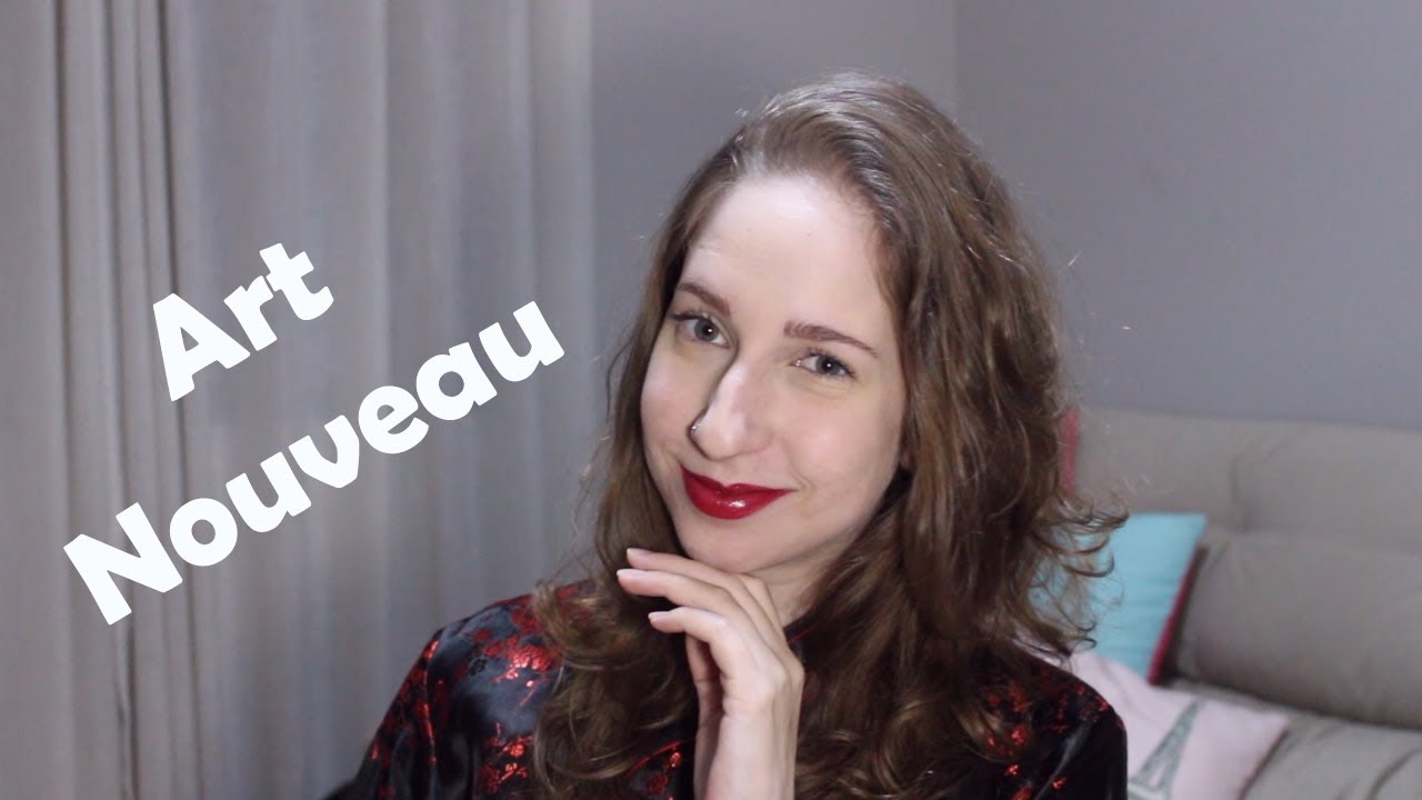 O que é Art Nouveau?