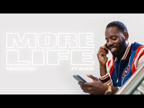 MERCSTON - MORE LIFE (feat. ALIGA)