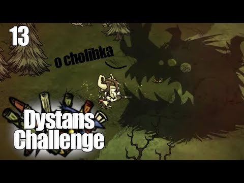 SHADOW PIECES Z DYSTANSU! - Dystans Challenge #13