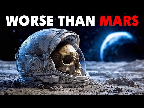 Why the Moon Is the Scariest Place in Space (Worse Than Mars) | Space Documentary