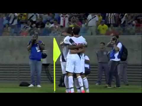 Vasco 4 x 1 Santa Cruz Brasileirão Serie B