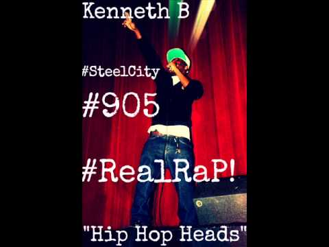 @905KennethB | Kenneth B - Hip Hop Heads