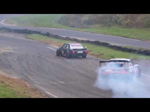 Drift Trophy Koszalin 2019 (Runda 3) - TOP 4 (Rachimow vs Zakrzewski)