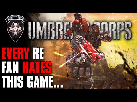 The Most Hated Resident Evil Game...