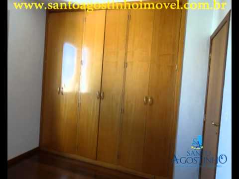 Aluguel de Apartamento no Funcionários, 4 quartos, BH, MG