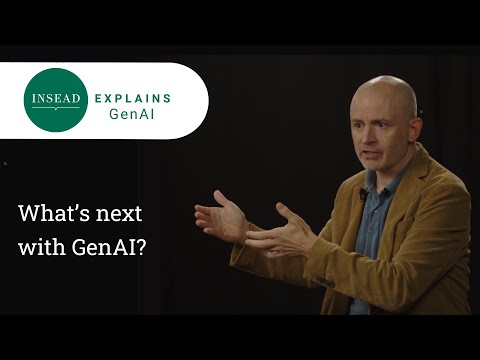 What’s next with GenAI? | Miguel Lobo