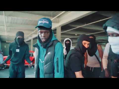 Rambo's & Blixks - Kbs Choppa (Official Music Video)