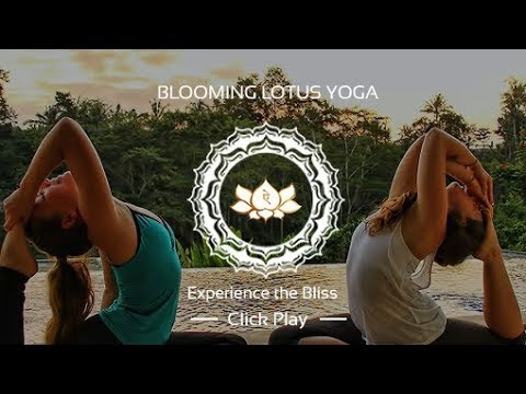 Blooming Lotus Yoga