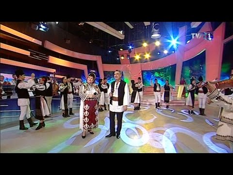 „Duel” Angela Buciu şi Gheorghe Roşoga la O dată-n viaţă (@TVR1)