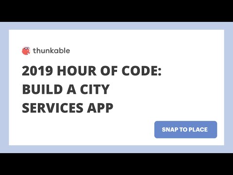 YouTube video