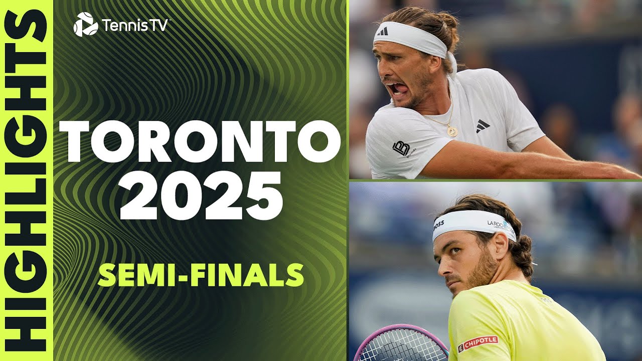 Toronto 2025 Semi -Final