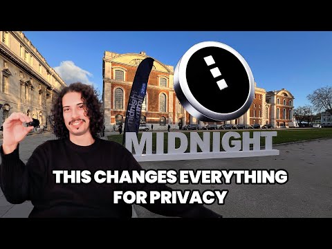 Inside the First-Ever Midnight Summit, this Changes Everything for Privacy Tech