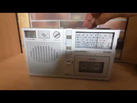 Grundig RR 280 Radiorecorder