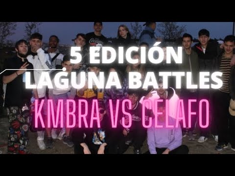 OCTAVOS - KMBRA VS CELAFO