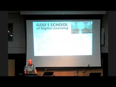 God's School Of Higher Learning (Psalm 119:33-40)