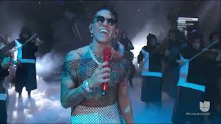 Wisin &amp; Yandel, Lenny Tavarez, Feid, Natti Natasha - Premios Juventud 2022