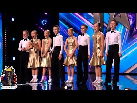 United 2 Dance Full Performance | Britain's Got Talent 2023 Auditions Week 4