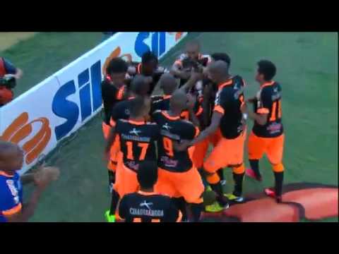 Gol de Zambi - Nova Iguaçu 1 x 3 Fluminense - 26/01/2014 Campeonato Carioca