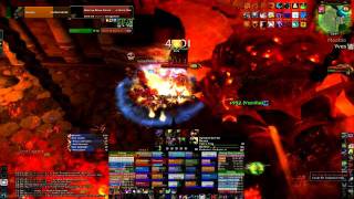 Eminence kill Magmaw 25hc for the first time