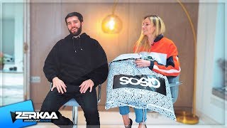 GIRLFRIEND DOES MY ASOS SHOP!