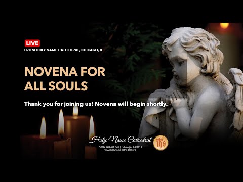 All Souls Novena - Friday 11/04/2022