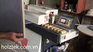 Máy dán cạnh tự động Italia