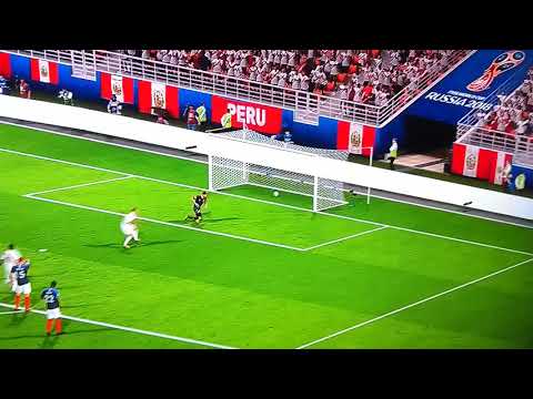 Last minute goal by Yoshimar Yotun