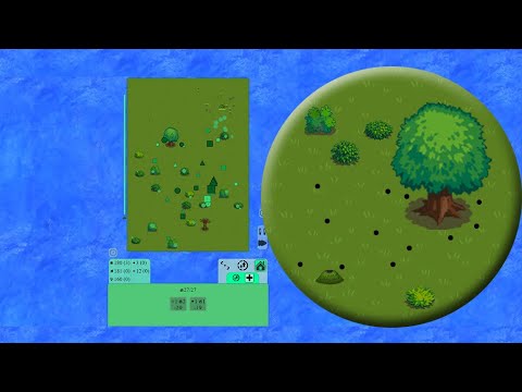 Ant simulator (anthill)