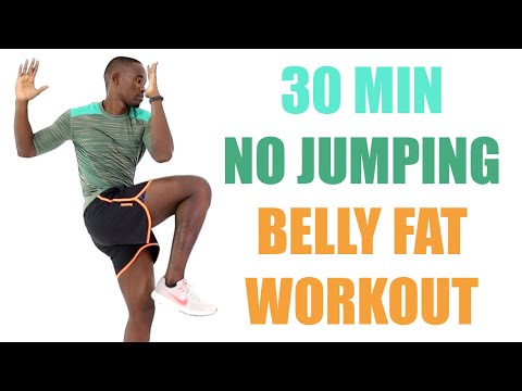 30 Minute Dumbbell Strength Training for Fat Loss Full Body Workout  250 Calories 