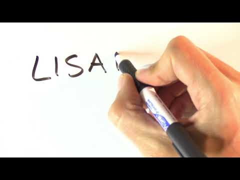 Cómo se escribe Lisandro en inglés