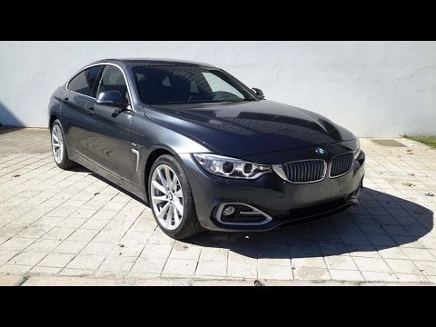 BMW 418 d Grand Coupe Aut