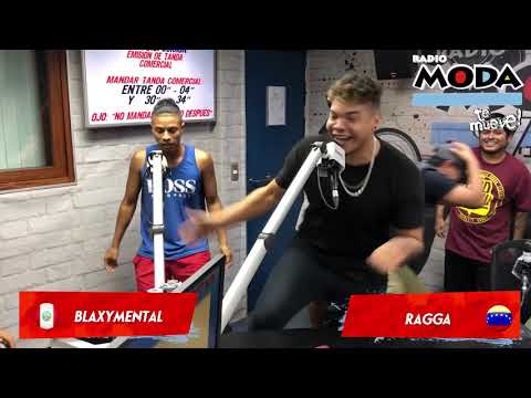 Perú vs. Venezuela batalla de impro freestyle - Radio Moda