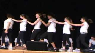 Girl Scout (Cadets) Talent Show