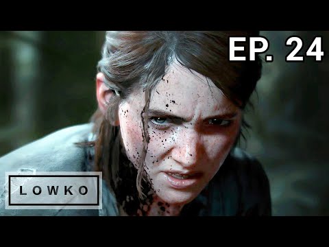 Let's play The Last Of Us Part II with Lowko! (Ep. 24)