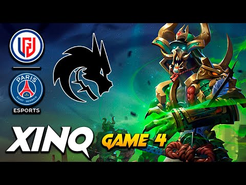 XINQ Undying - Team Spirit vs PSG.LGD - Grand Final - Game 4 - Dota 2 The International 10