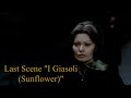 해바라기 I Girasoli Sunflower 1970 Scene 5 5 Last Scene