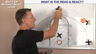 What is the Read & React Offense