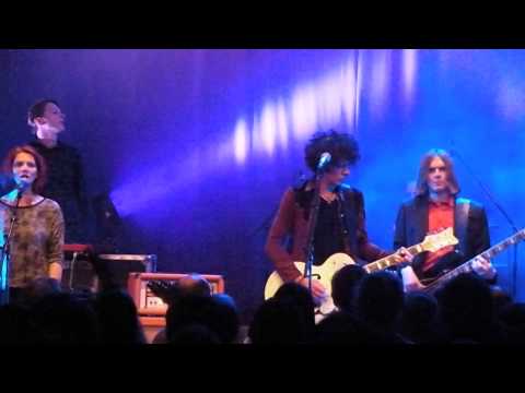 Knifeworld at The Alphabet Business Convention, Salisbury 2nd May 2015