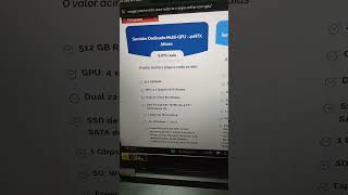 Servidores pra IA e Jogos online. E na megajc.com #vpsbarata #servidordedicado #servidorvpswindowns