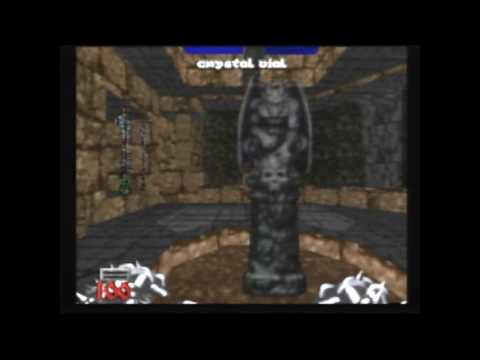 Hexen Nintendo 64