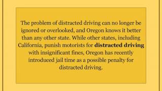 How Does California Punish Car Drivers For Texting And Talking On The Phone